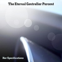 Přední strana obalu CD The Eternal Controller Percent