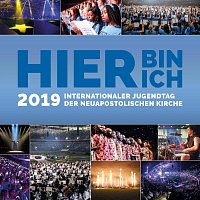 Různí interpreti – Hier bin ich - Internationaler Jugendtag der Neuapostolischen Kirche 2019 (Live)