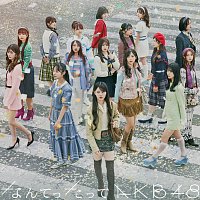 AKB48 – Nantettatte Idol