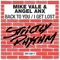 Přední strana obalu CD Back to You / I Get Lost