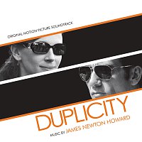 Přední strana obalu CD Duplicity [Original Motion Picture Soundtrack]