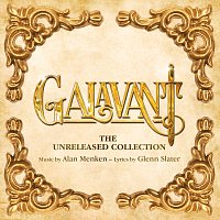 Přední strana obalu CD Galavant: The Unreleased Collection [Original Television Soundtrack]
