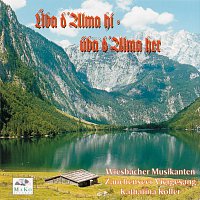 Wiesbacher Musikanten, Zauchenseer Viergesang, Katharina Koller – Uba d'Alma hi  uba d'Alma her