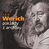 Přední strana obalu CD Werich: Poklady z archivu