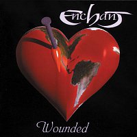 Přední strana obalu CD Wounded