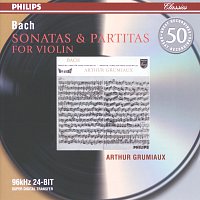 Arthur Grumiaux – Bach, J.S.: Sonatas & Partitas for Violin
