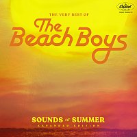 Přední strana obalu CD The Very Best Of The Beach Boys: Sounds Of Summer [Expanded Edition Super Deluxe]
