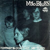 Přední strana obalu CD Fantasy