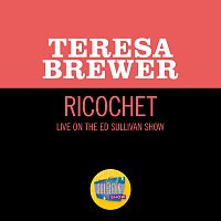 Teresa Brewer – Ricochet [Live On The Ed Sullivan Show, October 11, 1953]