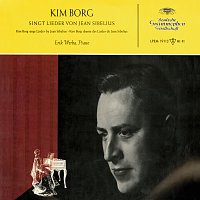 Kim Borg, Erik Werba – Kim Borg sings Sibelius Songs