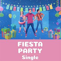 Přední strana obalu CD Fiesta Party