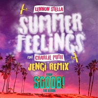 Lennon Stella – Summer Feelings (feat. Charlie Puth) [Jengi Remix]