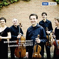 Bartholdy Quintett – Bruckner: String Quintet in F Major, WAB 112 / Zemlinsky: String Quintet in D Minor