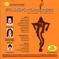 "various artists"madhushree, Anup Jalota, ROBBY BADAL, SUMEET TAPOO, sumit sarethe – siddhivinayaka
