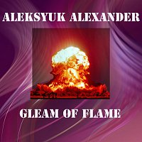 Gleam of flame