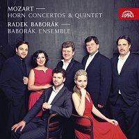 Radek Baborák, Baborák Ensemble – Mozart: Hornové koncerty a kvintet Hi-Res