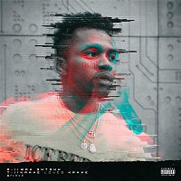 Přední strana obalu CD Kanye Loves Kanye