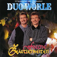 Duo Worle – Freche Zartlichkeiten