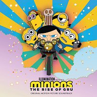 Cool [From 'Minions: The Rise of Gru' Soundtrack]