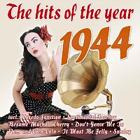 Přední strana obalu CD The Hits of the Year 1944