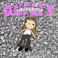 Přední strana obalu CD Dueles