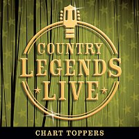 Various  Artists – Country Legends Live Chart Toppers