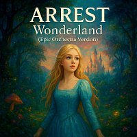 Přední strana obalu CD Wonderland (Epic Orchestra Version)
