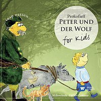 Various Artists.. – Peter und der Wolf: for Kids