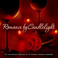 Přední strana obalu CD Romance By Candlelight