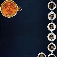 Přední strana obalu CD Grupo 15