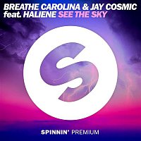 Breathe Carolina & Jay Cosmic – See The Sky (feat. HALIENE)