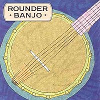 Přední strana obalu CD Rounder Banjo