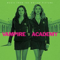 Přední strana obalu CD Vampire Academy [Music From The Motion Picture]
