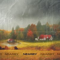 Přední strana obalu CD Nearby