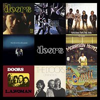 The Doors – The Complete Studio Albums
