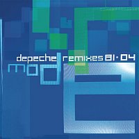 Přední strana obalu CD Remixes 8104