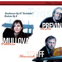 Viktoria Mullova, Heinrich Schiff, André Previn – Beethoven: Piano Trio No. 7 "Archduke" / Brahms: Piano Trio No. 1