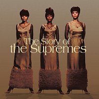 Přední strana obalu CD The Story Of The Supremes [2CD Set]