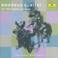 Amadeus Quartet, Cecil Aronowitz – Amadeus Quartet - The 1950s Mozart Recordings