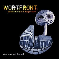 Přední strana obalu CD Von vorn mit Anlauf