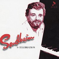 Přední strana obalu CD Sondheim: A Celebration [1996 S.T.A.G.E. Benefit Concert]