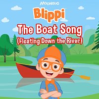 Blippi – The Boat Song (Floating Down the River)