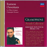 Les Talens Lyriques, Christophe Rousset – Rameau: Overtures - Les Fetes de Polymnie/Zoroastre/Dardanus etc.