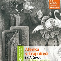Jiří Ornest – Alenka v kraji divů (MP3-CD)