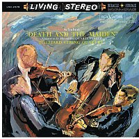 Juilliard String Quartet – Schubert: String Quartet No. 14 in D Minor, D. 810 "Death and the Maiden" & No. 12 in C Minor, D. 703 "Quartettsatz"