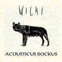 Přední strana obalu CD Acousticus Rockus [Live]