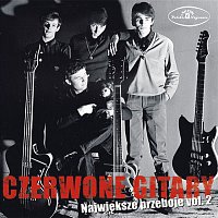 Czerwone Gitary – Najwieksze Przeboje Czerwonych Gitar vol. 2