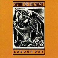 Přední strana obalu CD Labour Day