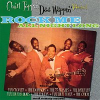 Přední strana obalu CD Chart Toppin' Doo Woppin' Vol. 1: Rock Me All Night Long