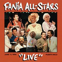 Přední strana obalu CD "Live" In Puerto Rico: June 11, 1994 [Live]